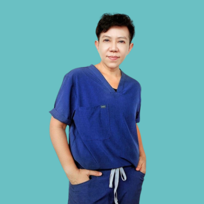 นางสาวพิชญาภาณต์ สกุลพานิช  (พี่เอ)